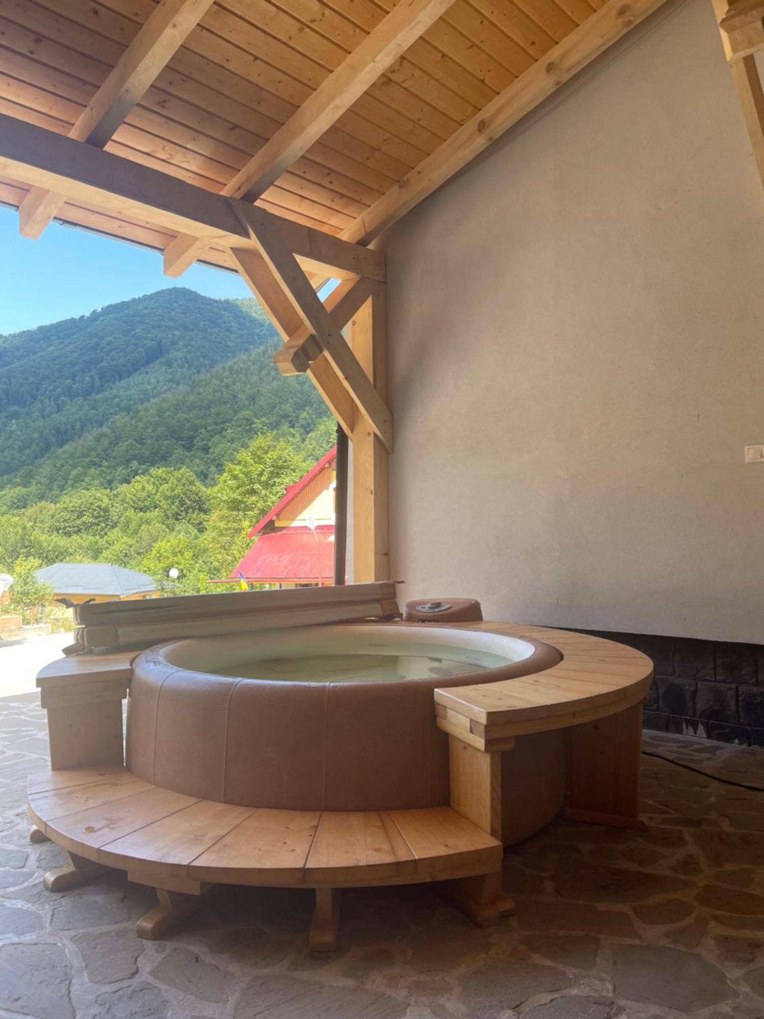 Casa Tudor Padis Εξωτερικό φωτογραφία