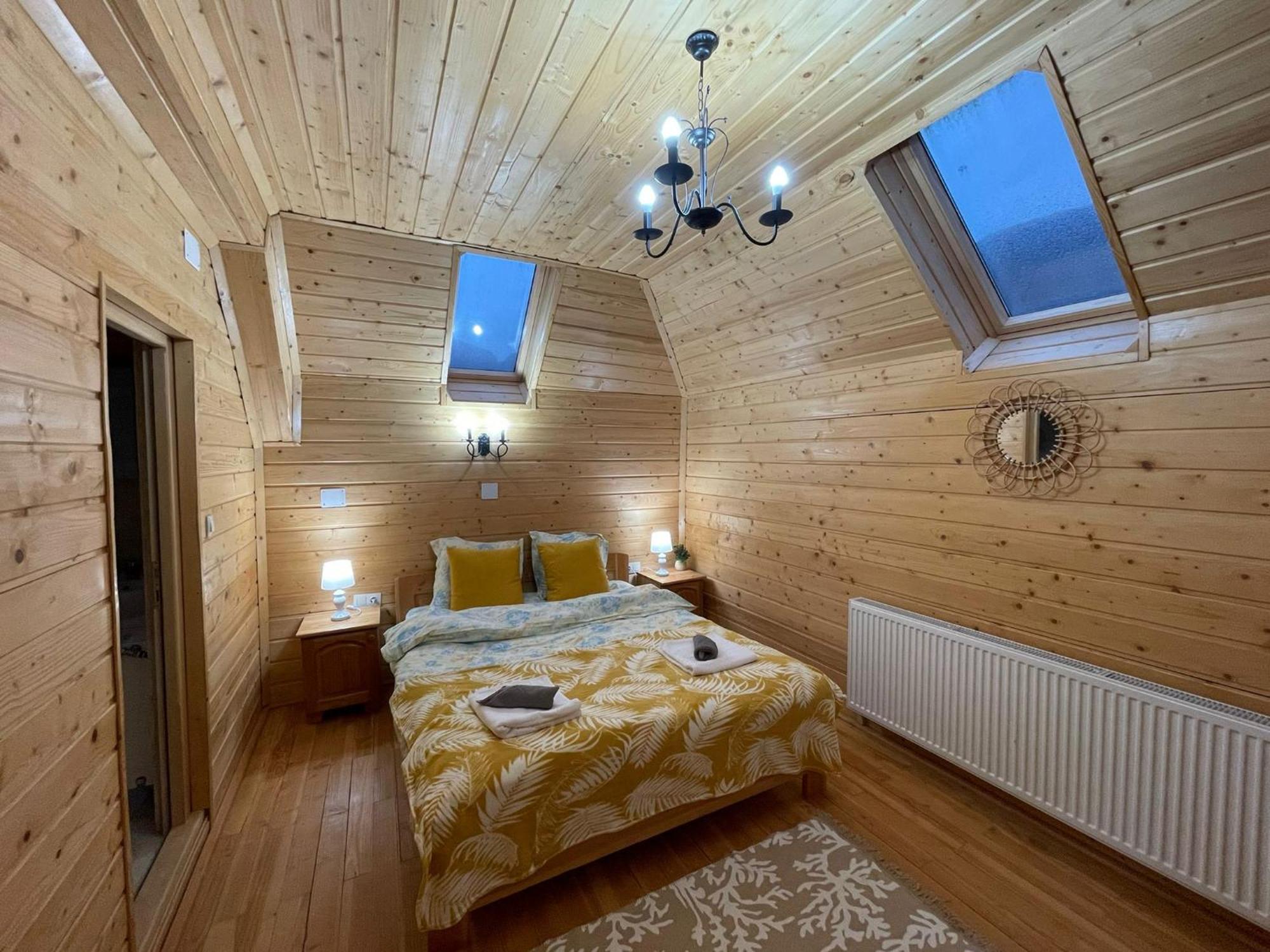 Casa Tudor Padis Εξωτερικό φωτογραφία