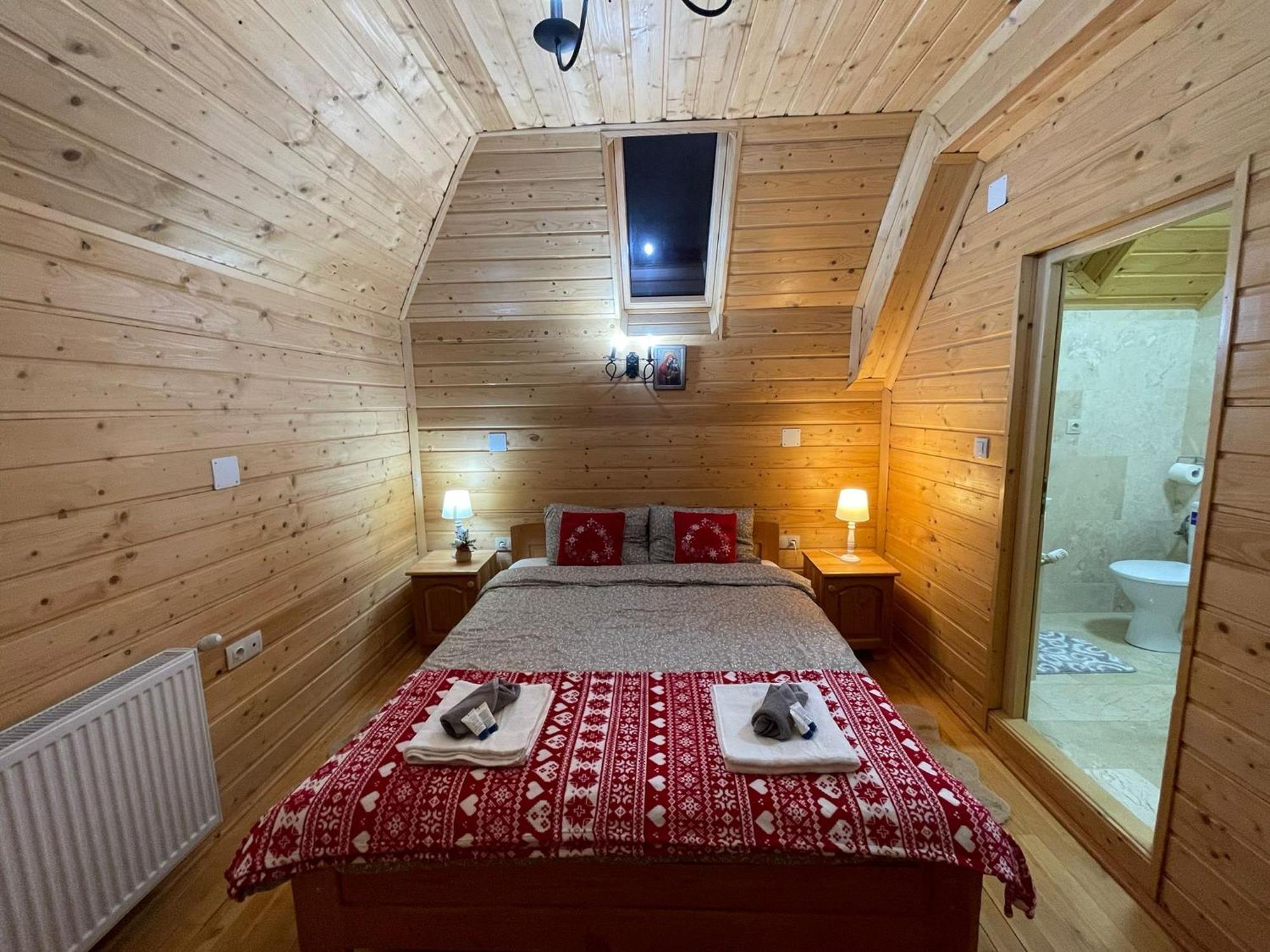 Casa Tudor Padis Εξωτερικό φωτογραφία